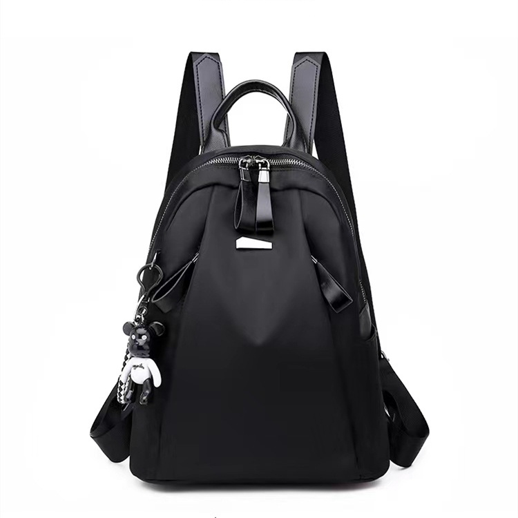Wholesale Fashion Lady Oxford Backpack Commuter School Multi-Functional Bag