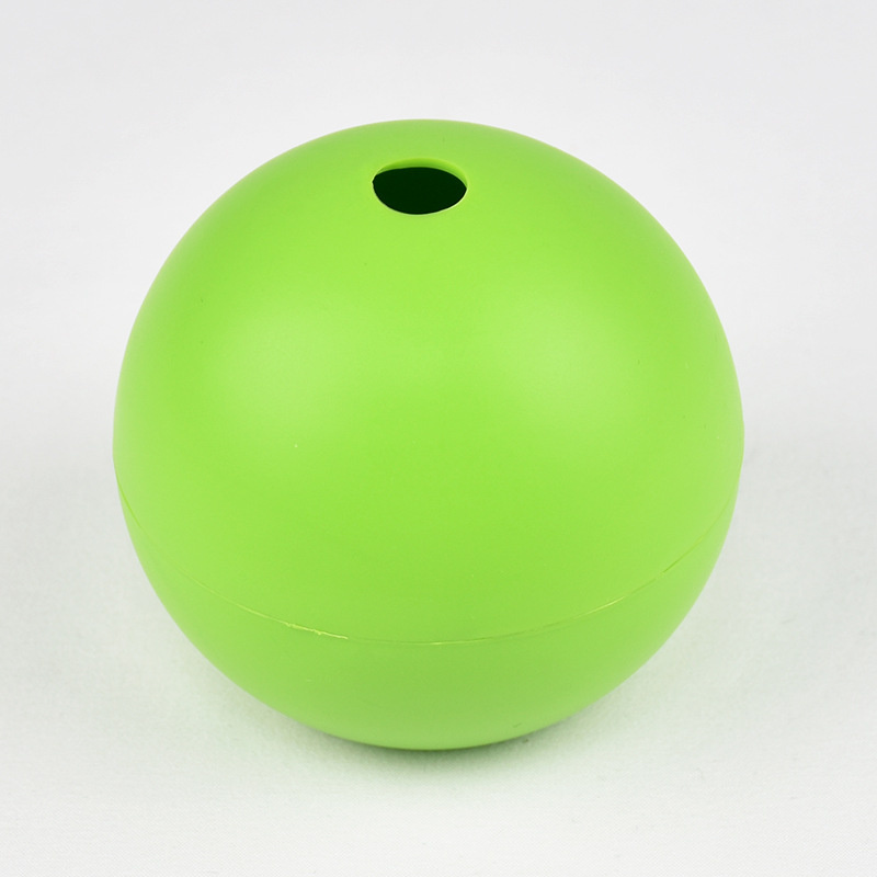 Hot Selling Wholesale Silicone Large Bar Round Ice Mold Easy to Remove