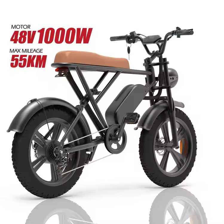 Original Factory Us Warehouse Electric Bikes Bicycle With Dismountable Battery 48v Second Hand Full Suspension Electrical E Bike