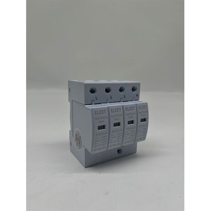 High-Performance Surge Protection Device for Electronics and Appliances