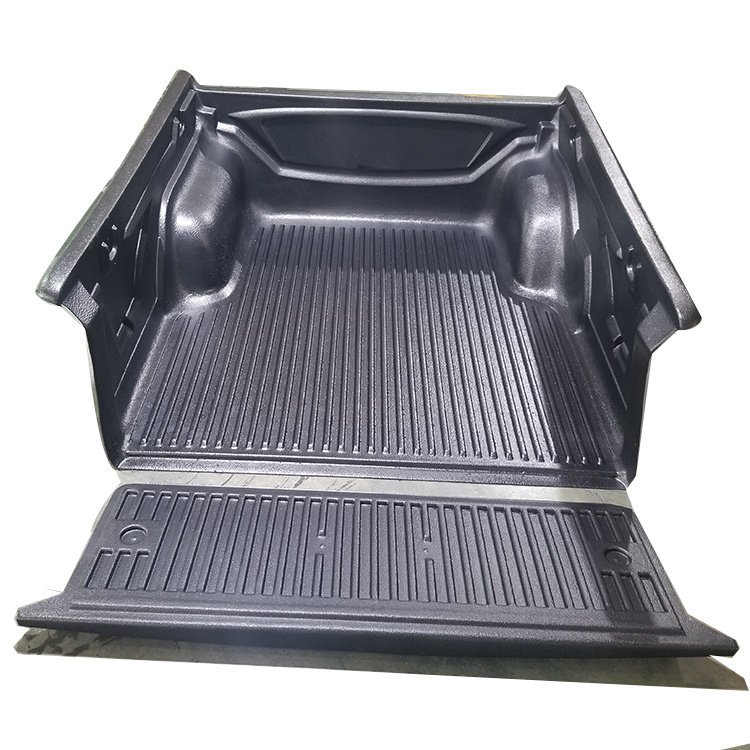 Double Cab 4X4 Truck Bedliner Bed Liner Truck Accessories for Mitsubishi Triton L200 2019 2021 2023 2024