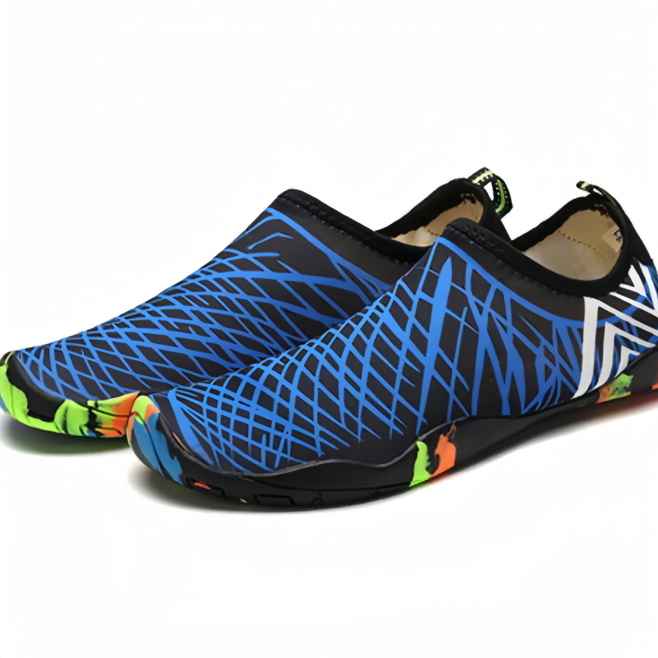 ODM OEM Outdoor Kids Water Aqua Shoes Unisex Women Barefoot Beach Shoes