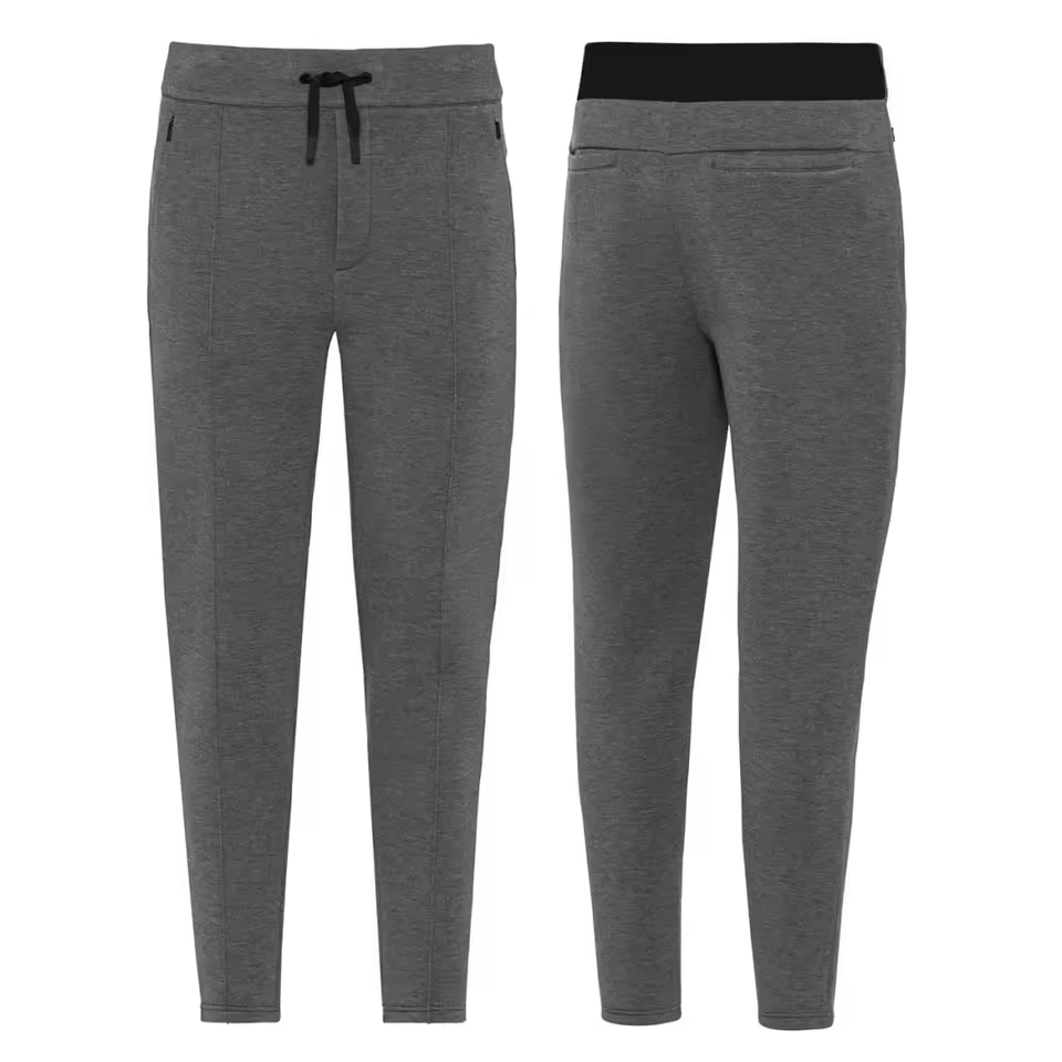 2025 Warm Fleece Fashionable Men Gym Trouser Custom Oem Streetwear Style Cozy Active Bottoms With Pockets Wholesale Services