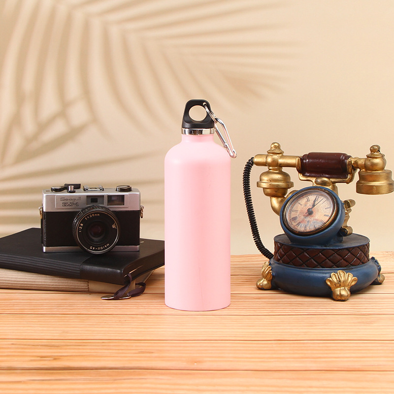 Wholesale Low MOQ 350ml 500ml 750ml 1000ml BPA Free Gym Aluminum Water Bottles Sport Water Bottle