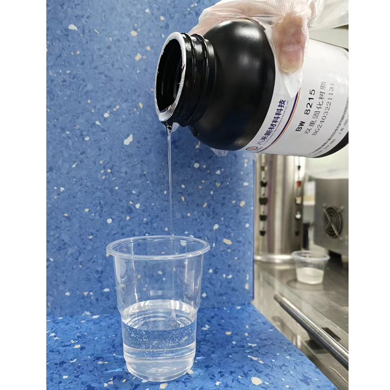 Top Manufacturer Modified Polyester Acrylate Best Selling Polyester Resin for Wood Furniture, PVC Matter Flooring in UV Matter System