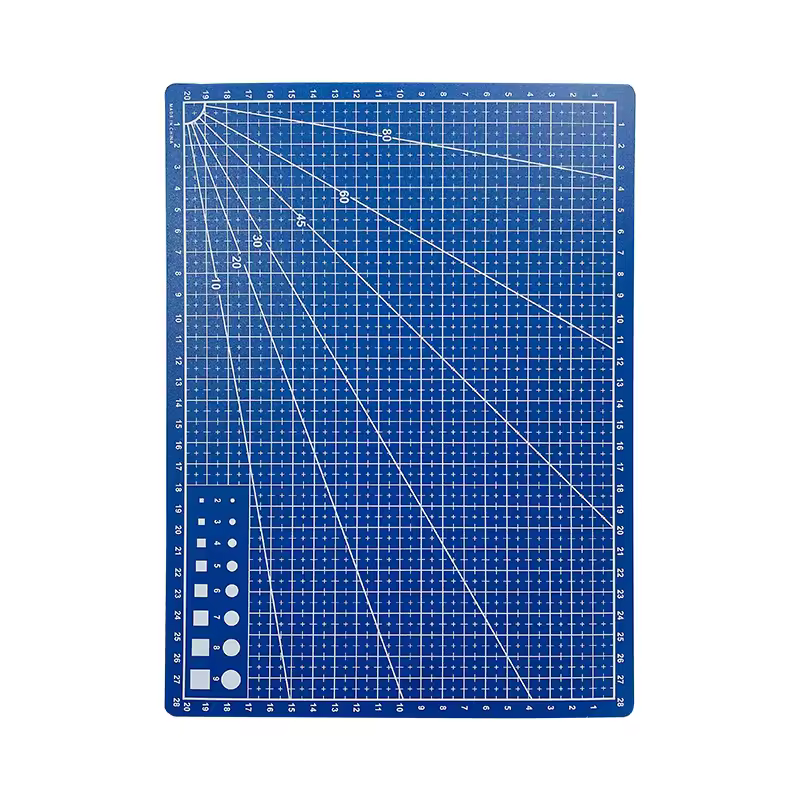 Cutting Mat Factory A4 Self Healing Double-sided Cutting Pad Educational Tool Cutting Mat