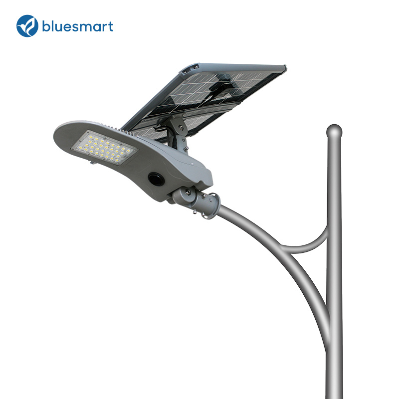 Solar Powered Waterproof IP67 LED Outdoor Lighting for Home Garden Outside House