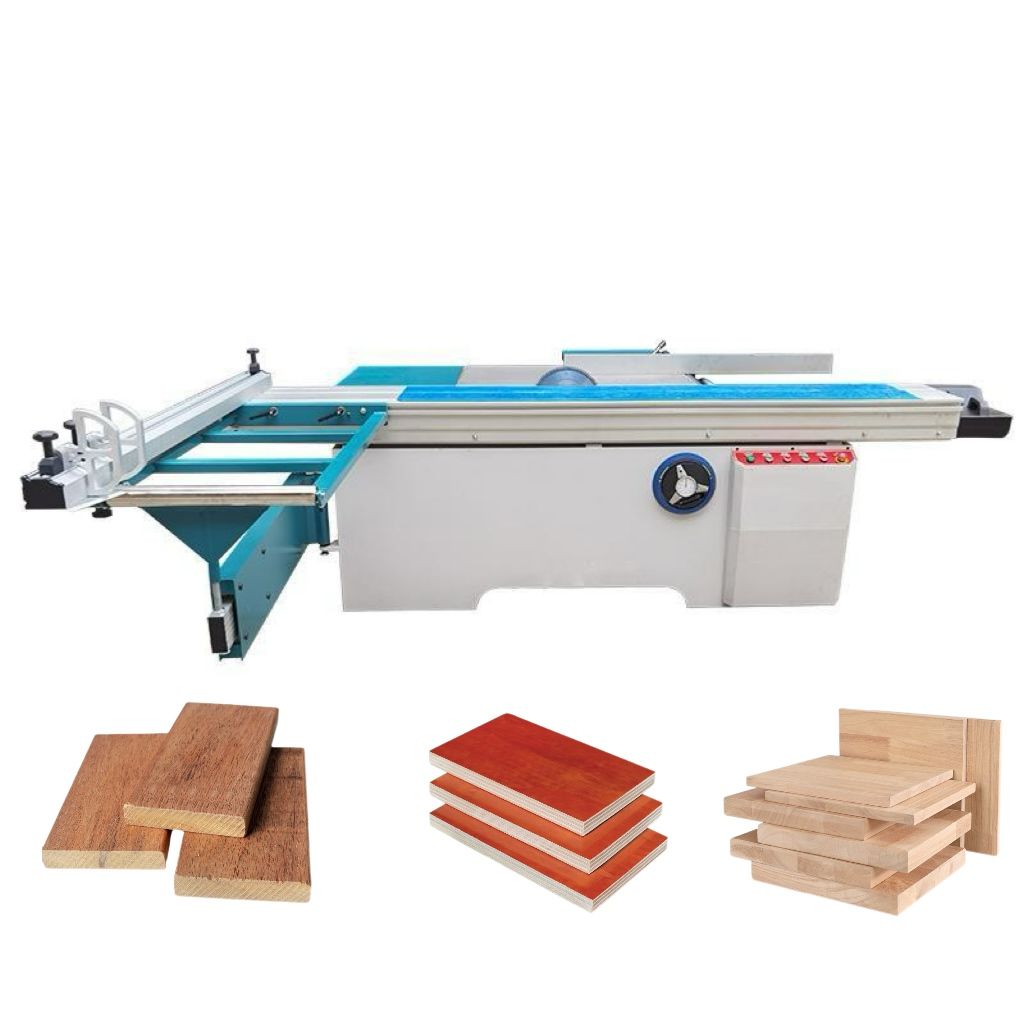 Woodworking Saw Machine Sliding Table Saw for Panel Furniture Plate Type Cutting