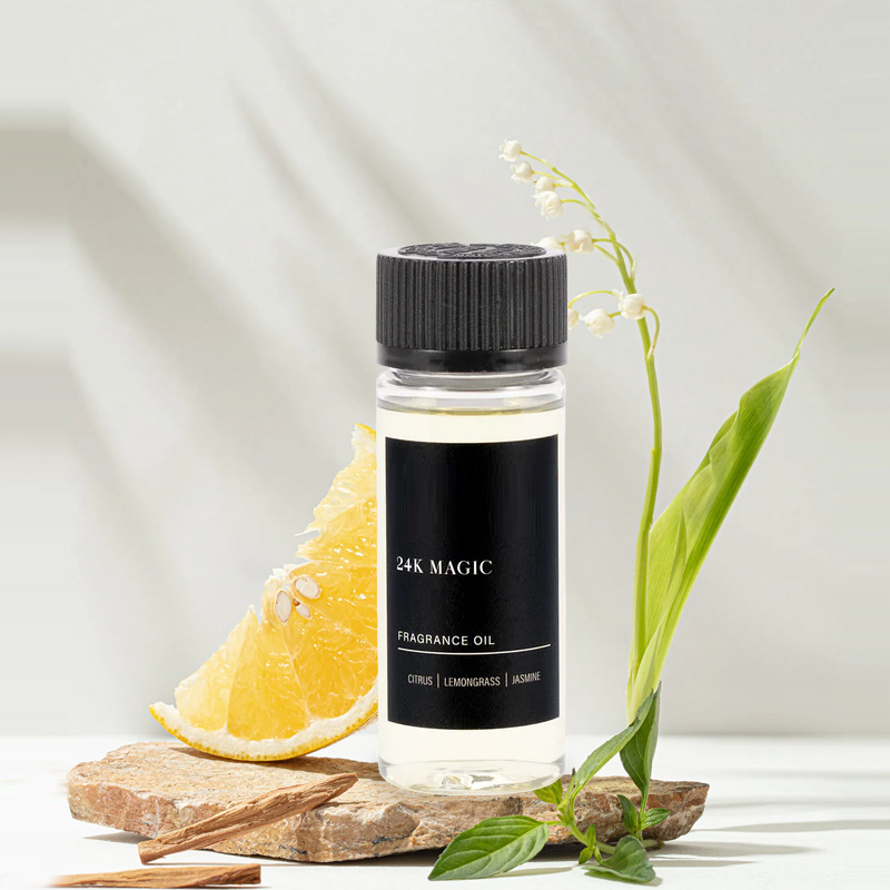 Floral Scent Perfume Oil Wholesale 500ml Fragrance Waterless Aromatherapy Diffuser Essential Oil