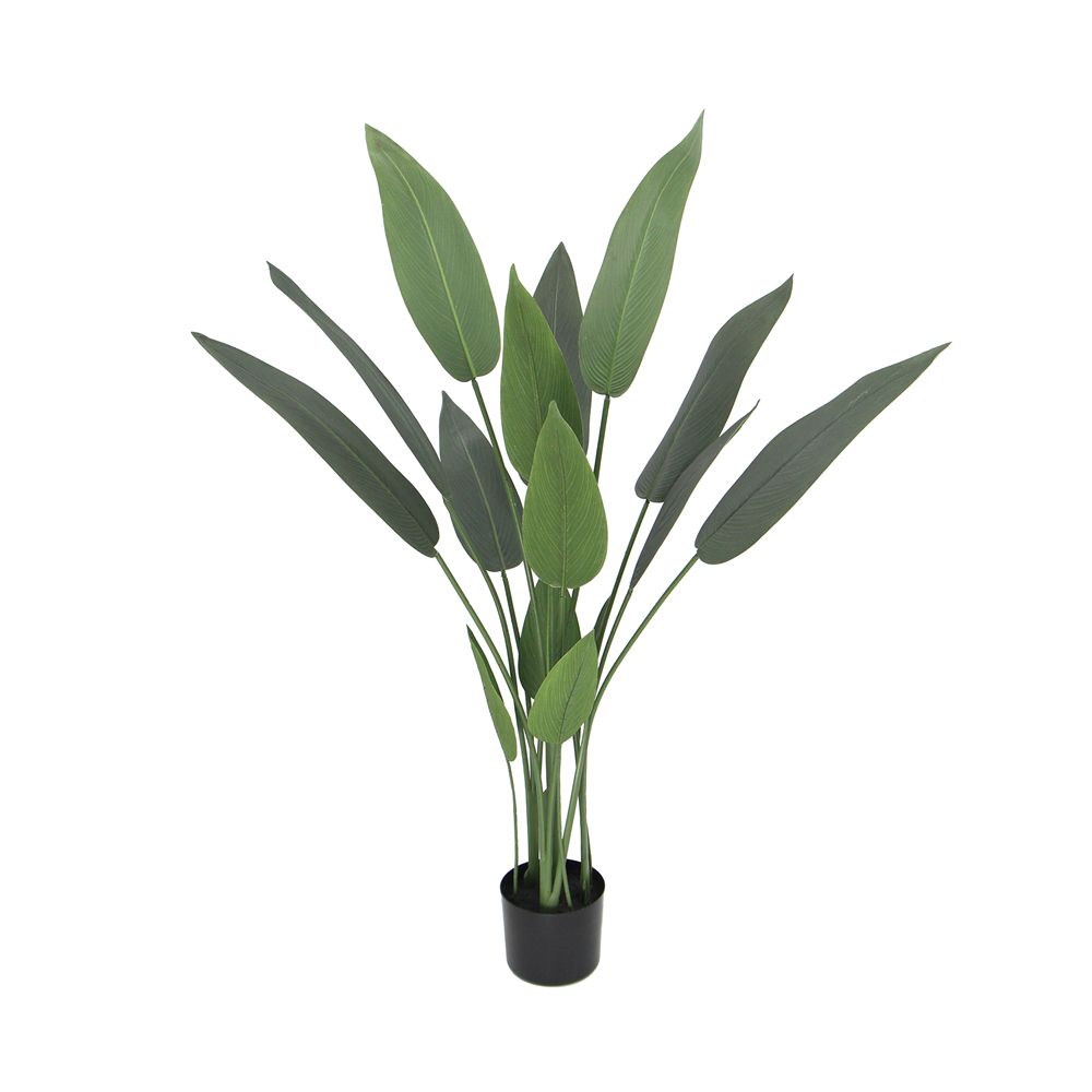 Lush 120cm Artificial Potted Plants for Stylish Home Decor