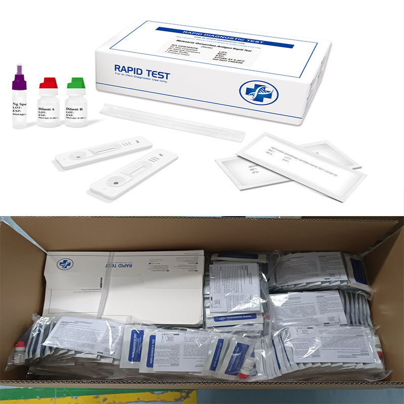 Home Use One-Step Medical Diagnostic (HCG) Pregnancy Rapid Diagnostic HCG Test Kit with Factory Pricing