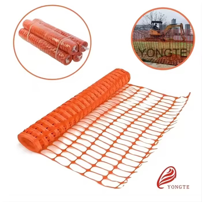 4x100 Orange Safety Scaffolding Net For Construction Hdpe Material Plastic Manufacturing Extruder Mesh Net