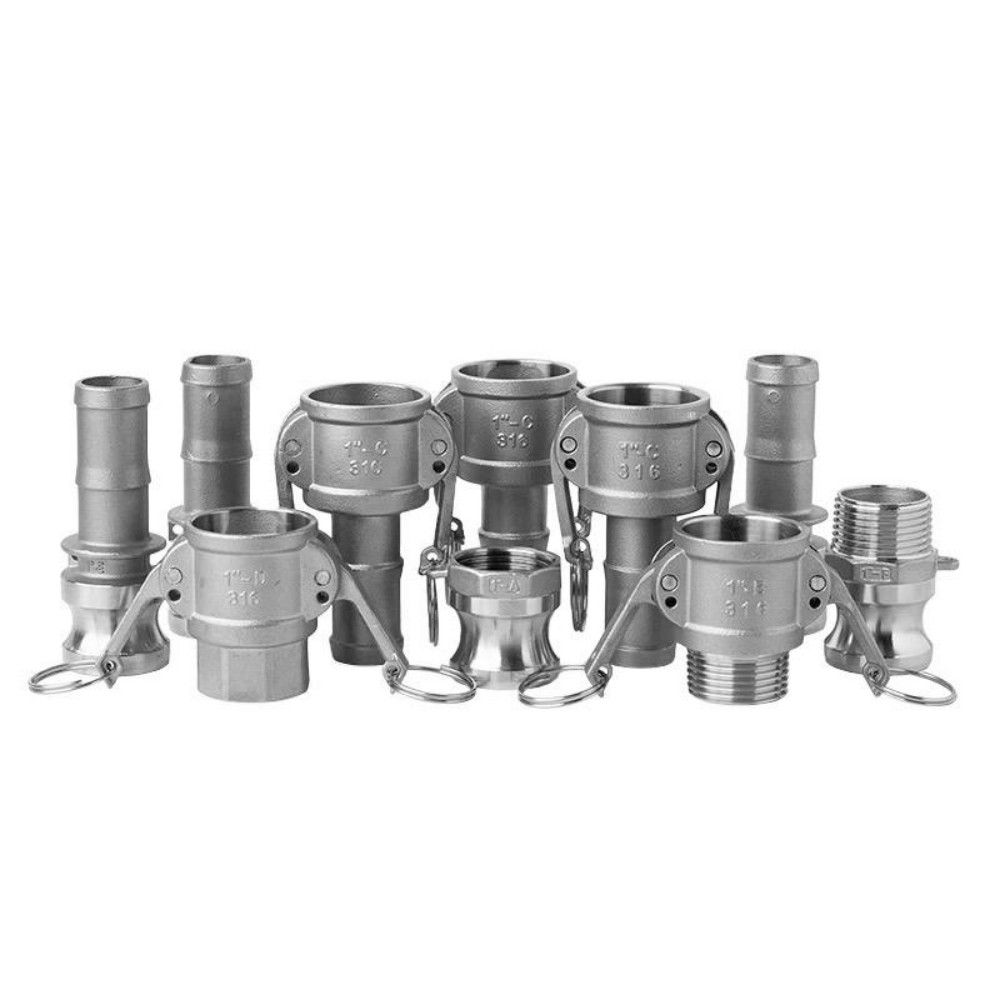 150lbs Stainless Steel Male/Female Threaded Pipe Fittings