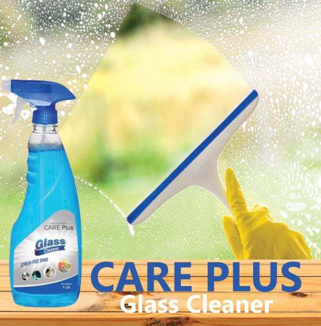 Highly efficient Clarity Plus Glass Cleaner for home use on bulk price from india exporter Glass Cleaner