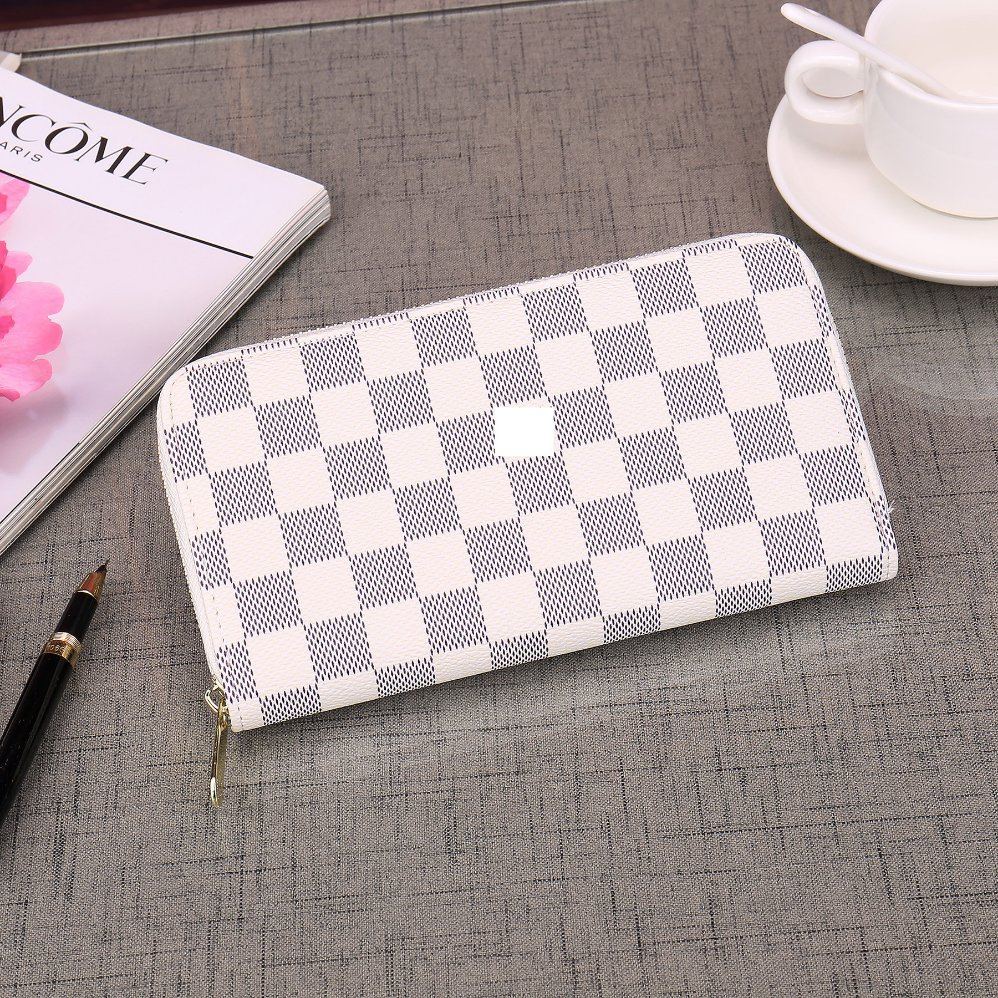 Luxury Designer Copy Wallet Unisex Fashion Wholesale Promotion Replica Wallet & Purse