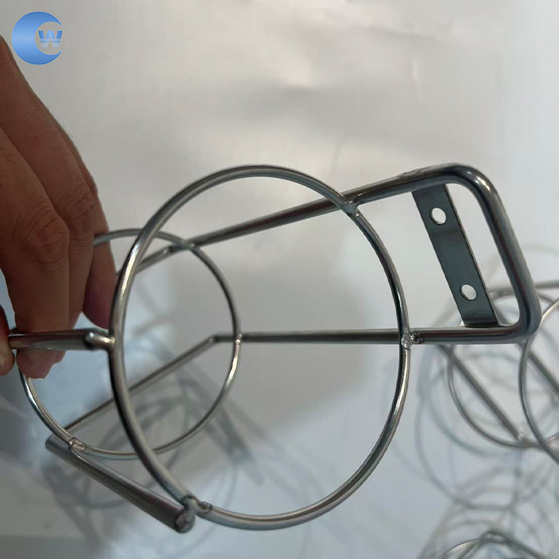 Wholesale Medical Grade Hand Sanitizer Round Shower Gel Bottle Rack Wall Hanging for Hospital