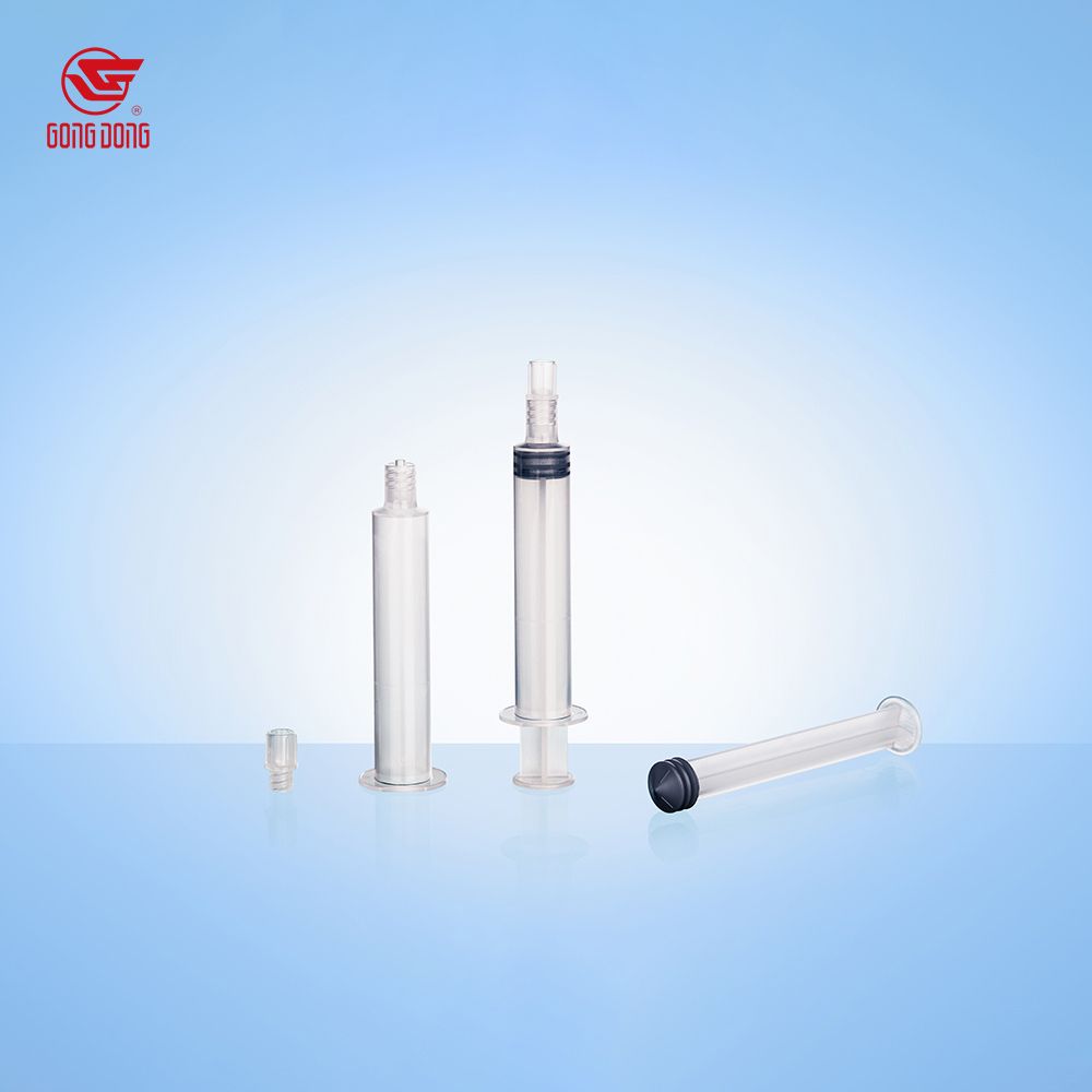 Wholesale Gynecological Gel Tube Medical Tube Disposable Vaginal Applicator Vaginal Gel Syringe
