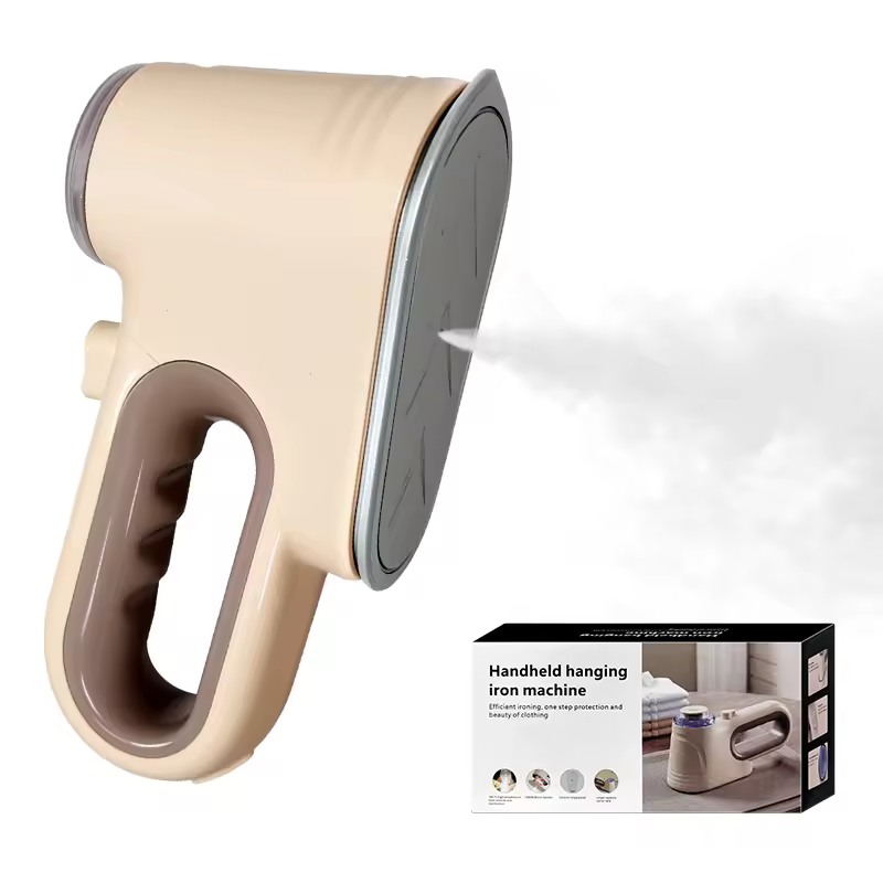 Mini Ironing Clothes Steamer Handheld Design 30s Fast Heating Travel Garment Steamer Handheld Steamer Steam Iron For Home Use