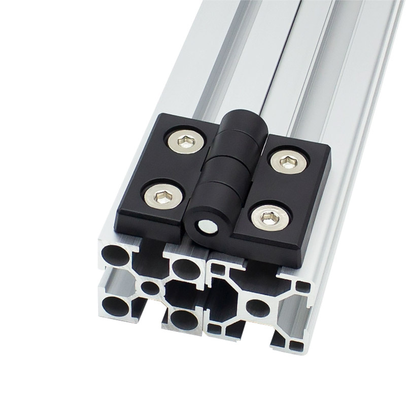 Aluminum Accessories Aluminium Glass Door Concealed Hinge