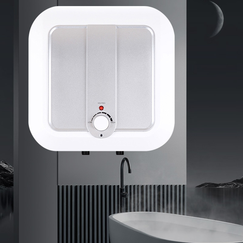 Compact Portable Durable Bathroom OEM Mini Tank Electric Water Heater