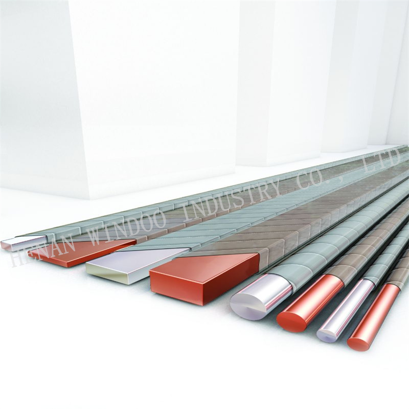 2024 Factory Price Paper Covered Aluminum Round Wire