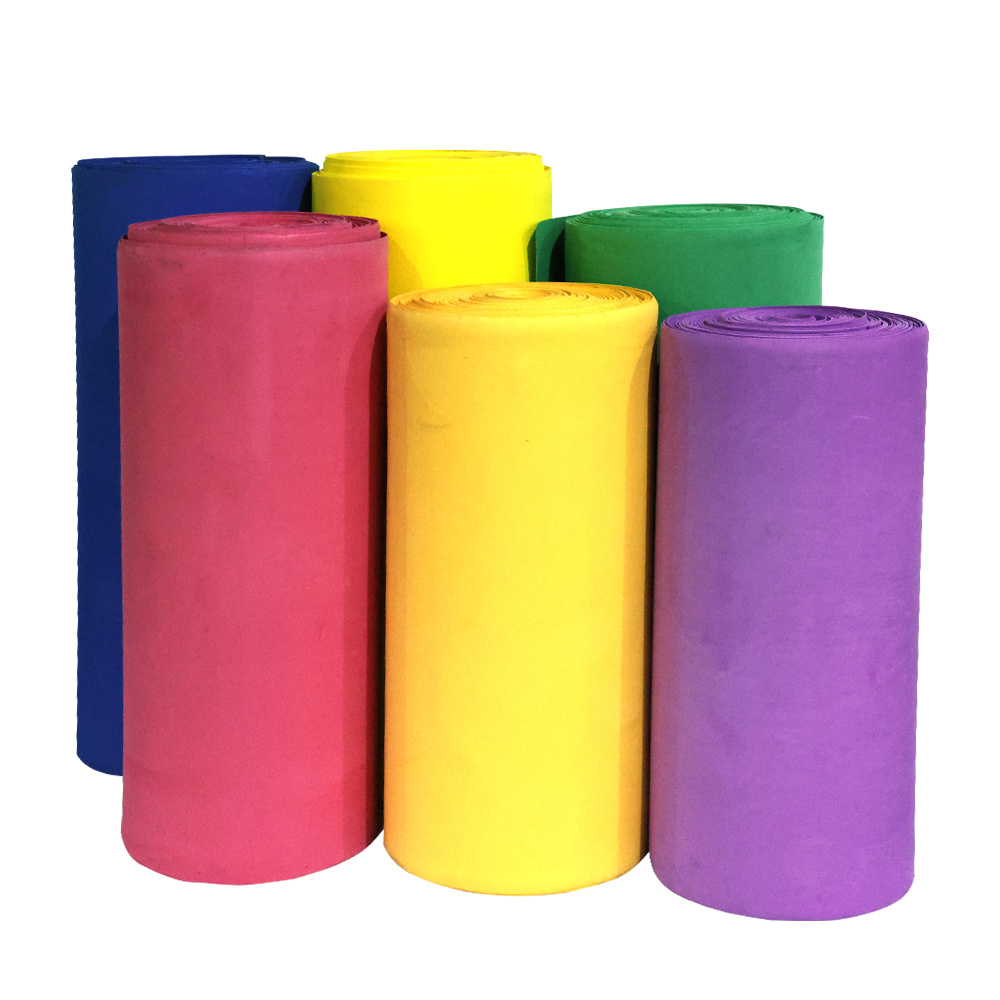 Rolls Foam Bulk Colorful Thickness 1mm 2mm 3mm 4mm 6mm Thin EVA Foam Sheet Roll
