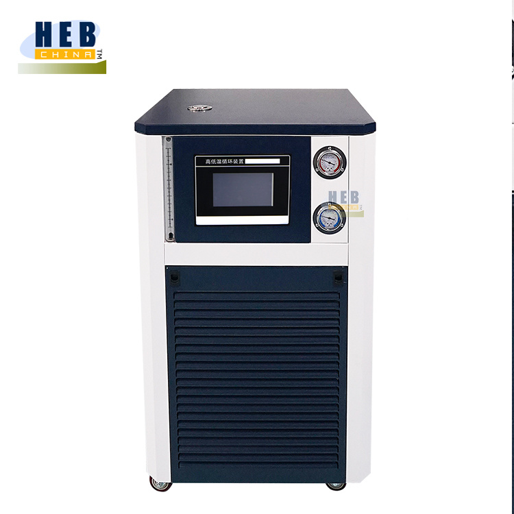 Touch Screen Gdsz-20/40 Heating and Cooling Circulating Device