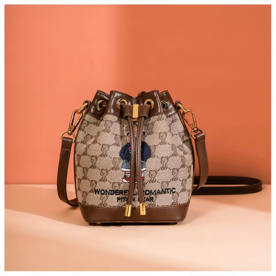 Redwingy Large Satchel Handbag For Women Original Quality Master Designer Single Shoulder Backpack Bags With Straps Women Purse