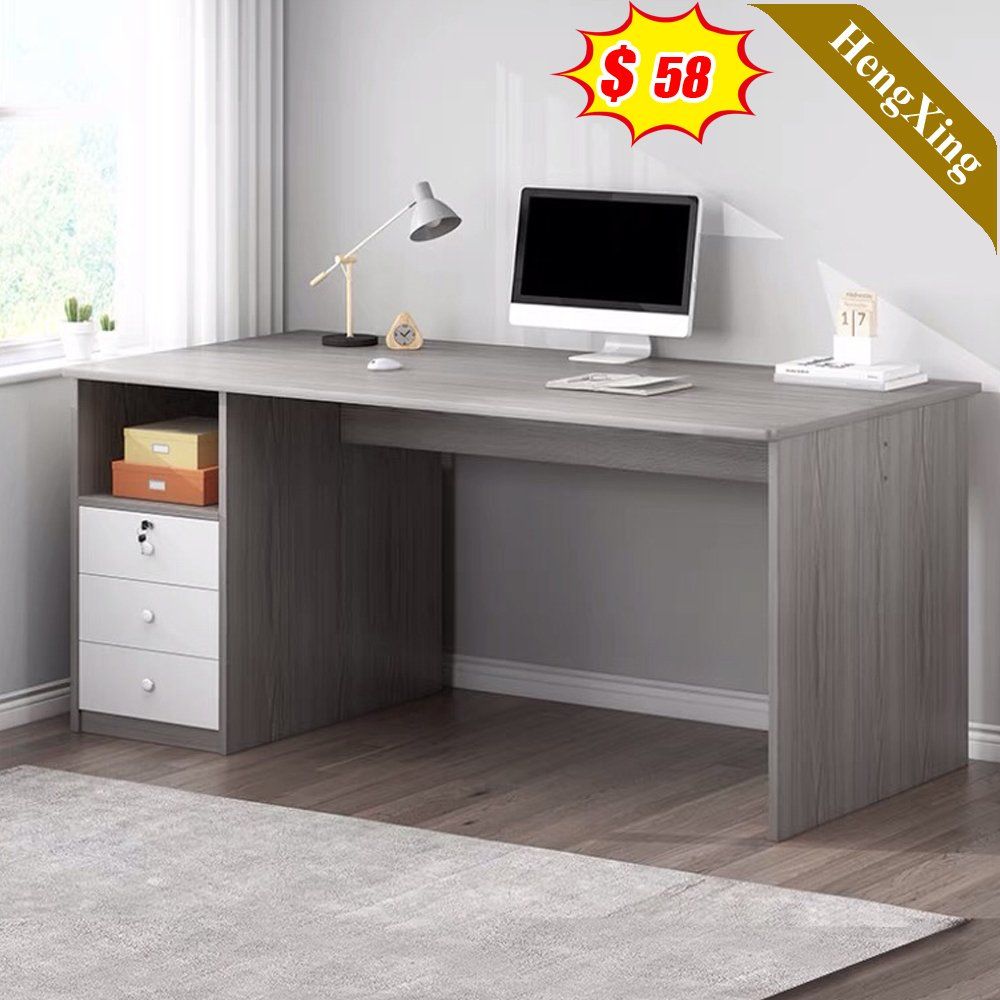 Best Quality Modern Home Office Living Room Bedroom Furniture Storage Home Office Gaming Table Desk Wooden Computer Desk (UL-22NR61756)