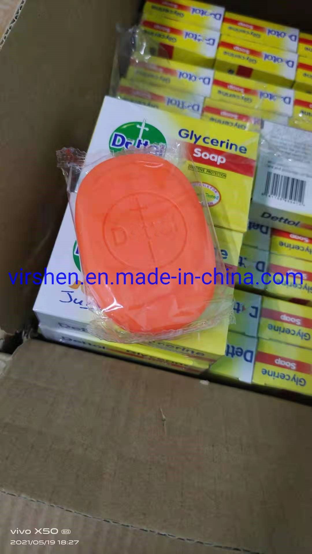 Anti Bacterial Soap Beauty Bar Soap Bathing Soap Body Soap Shower Bar Beauty Soap Bar Face Soap Bar, Best Sell