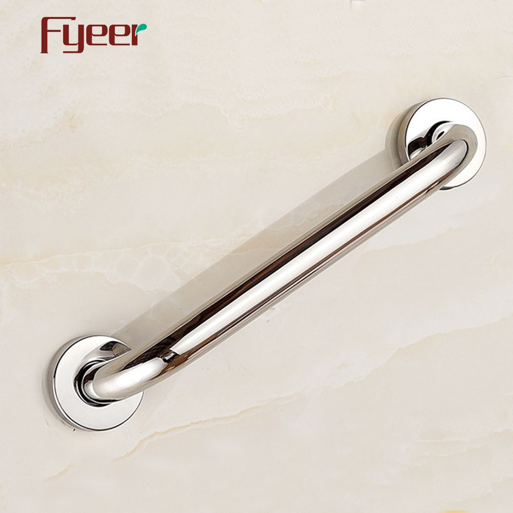Fyeer 304ss Bathroom Safety Grab Bar Toilet Anti-Slip Handrail