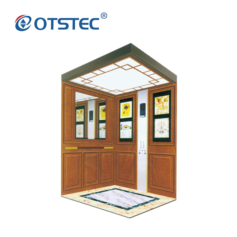 Wholesale New Style Product Home Villa Elevator Residential Elevator Lift OEM China Golden Elevator