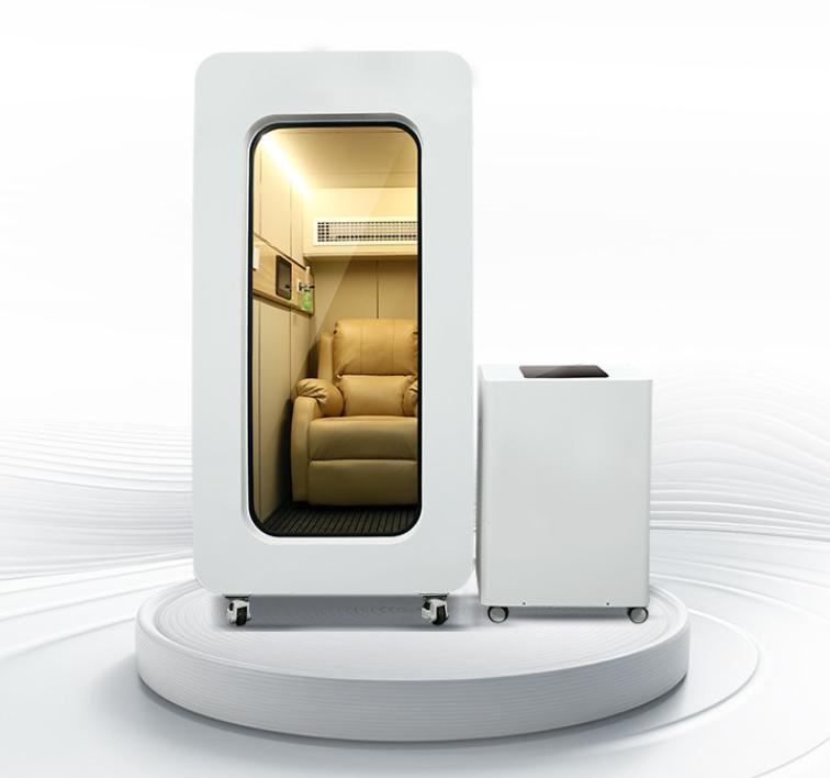 Hyperbaric Oxygen Chamber with Certification CE ISO for Personal Treatment at Home Hbot Chamber