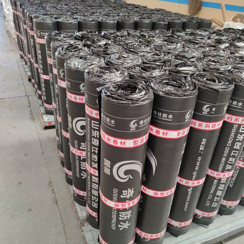 Polymer Modified Bitumen Sheet for Roofing Chinese Manufacturer