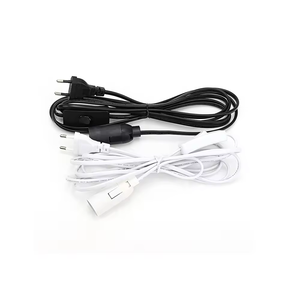 Manufacturers Sale Extension Cord Reel With Dimmer Switch 3 Pin Stripped Ends For Home Appliances