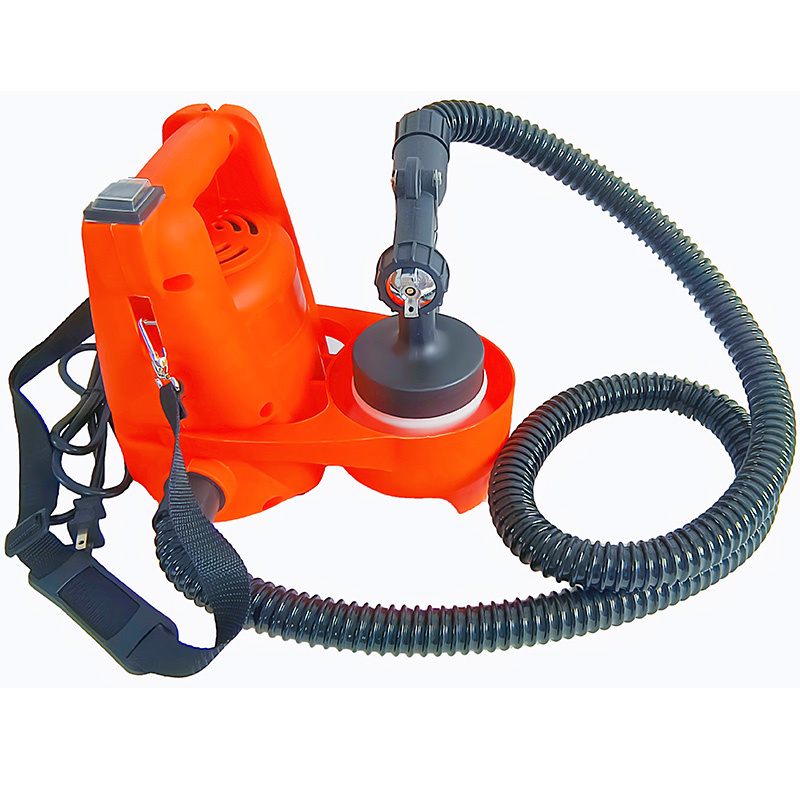 2024 New Home Salon Bronze Sunless Mobile Spray Tan Gun Tanning Machine