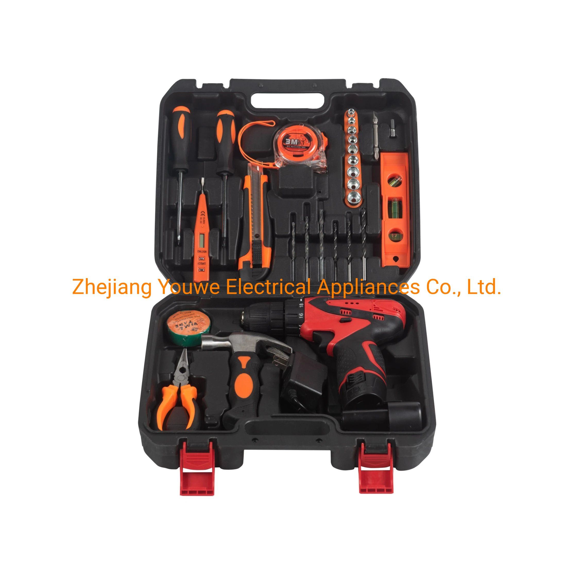 1 2 13mm 18V Cordless Xrp Hammerdrill Drill Driver Kit