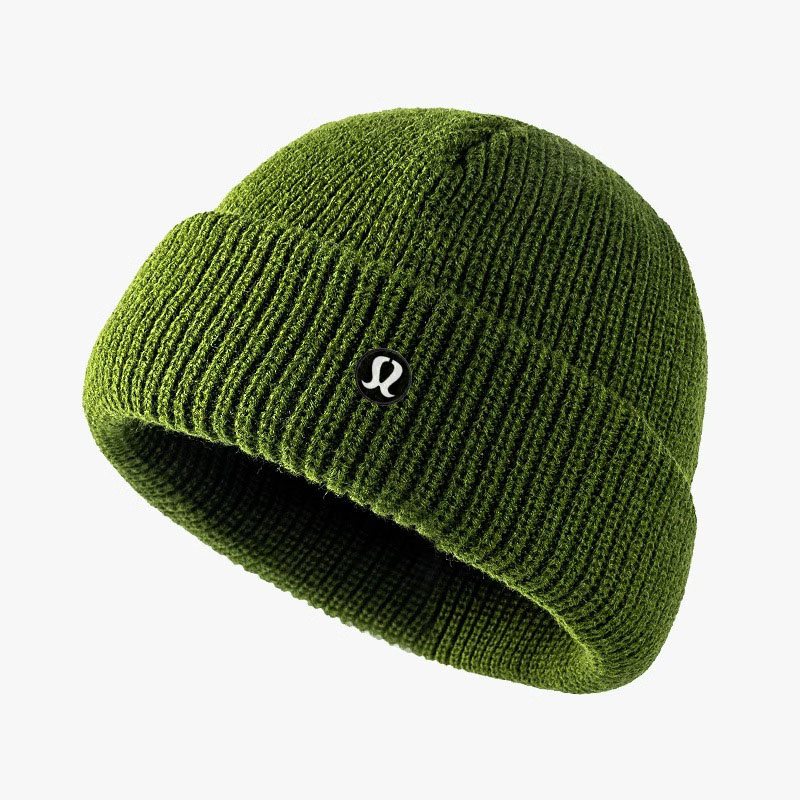 Brands Officially Licensed Factory Hot Sale Solid Color Classic Warm Autumn Winter Skull Knit Cap Women Men Knitted Beanie Hats
