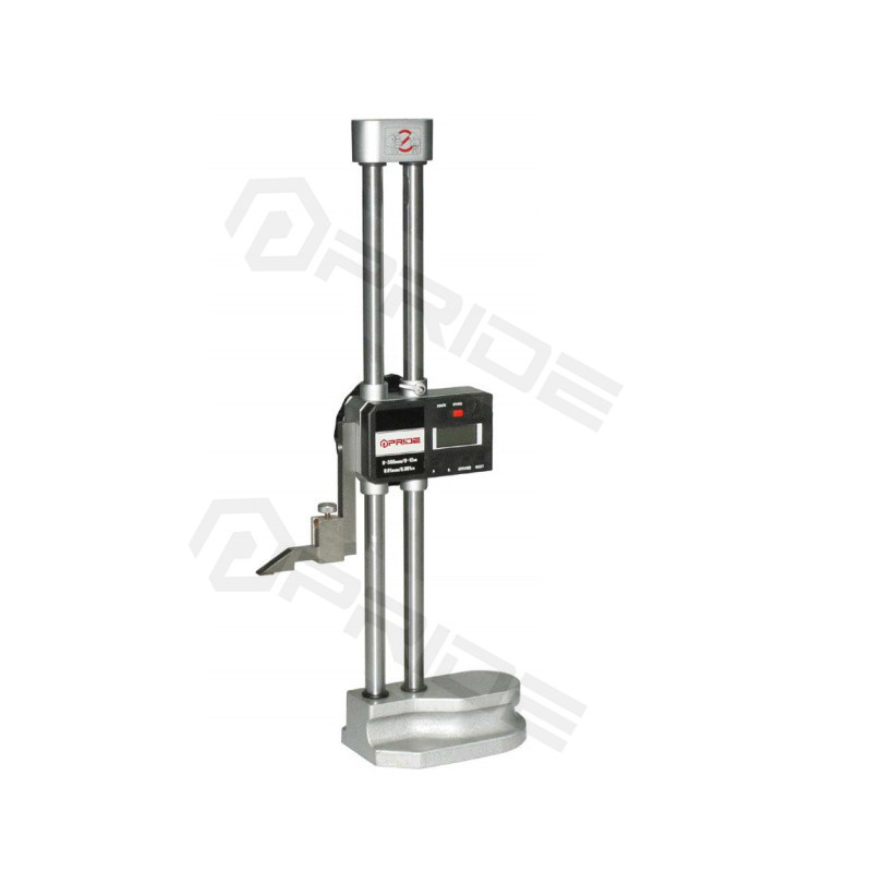 Double Column LCD Display Digital Height Gauge Measuring Tools