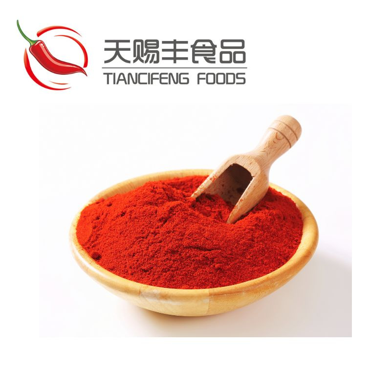 Premium FDA Certified 220-240 Mesh Paprika Powder From China
