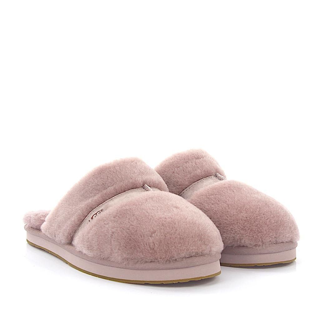 Lady Women Furry Flat Footwear Fluffy Fur Home Morning Fashion Sandals Slippers