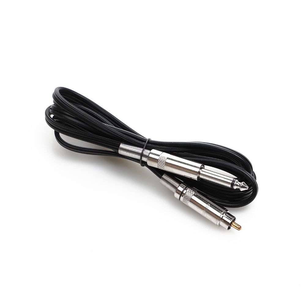 High Quality Solong Professional RCA Clip Cord with 4colors Available Tattoo Supply Kits for Body Art