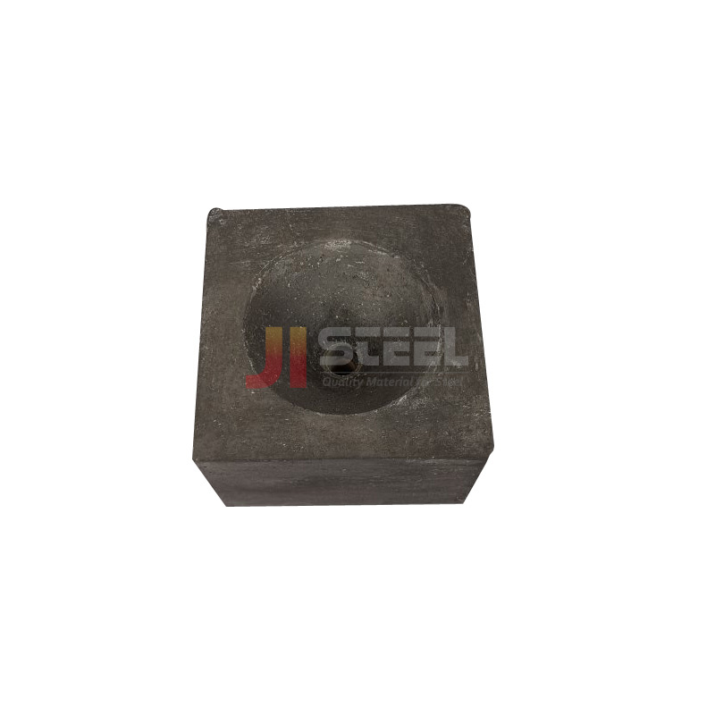 Ji-Steel High Safety Coefficient Tundish Nozzle for Steel Pouring