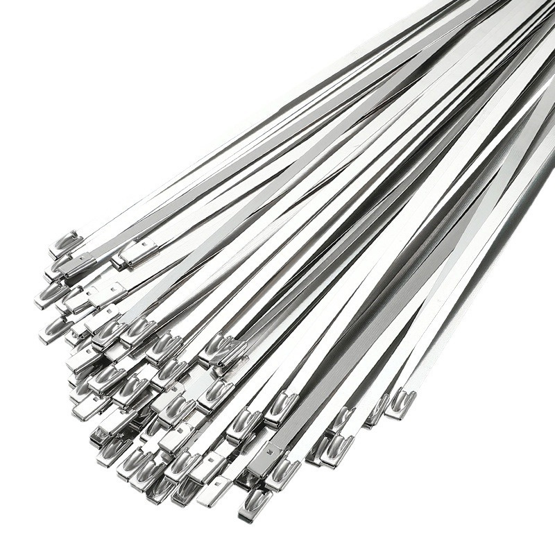 Heavy Duty Stainless Steel Cable Ties