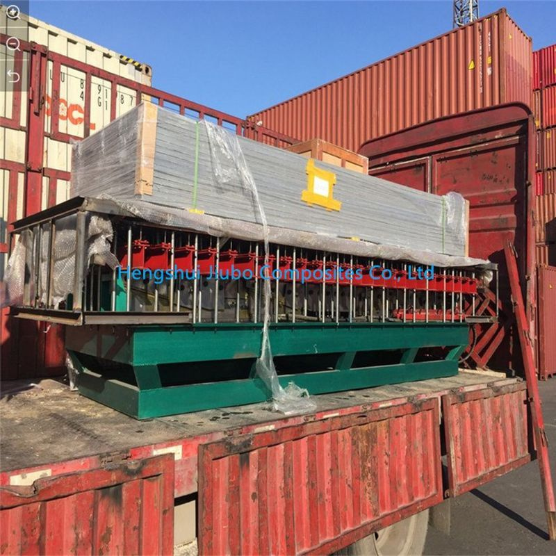 Manufacturer Supply FRP Grating Production Line FRP Grating Mould