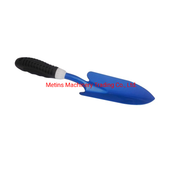 Garden Tools Spade with Blue /Red Painting