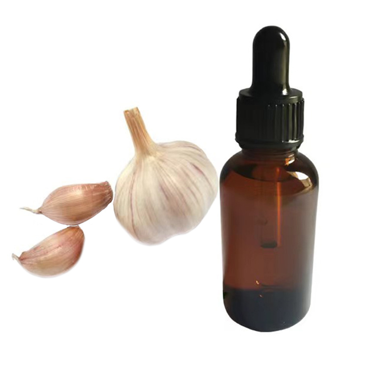 Garlic Essential Oil/Garlic Oil/Garlic Extract CAS 8008-99-9