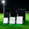 Innovative Products High Quality Smart Rechargeable Outdoor LED Lighting 50W 100W 200W 300W Solar Flood Light with Motion Sensor