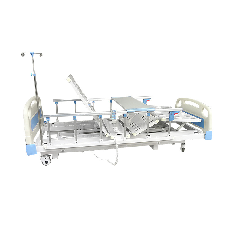 Sy-R003 Manufacturer ICU Hospital Three Function ABS Electric Hospital Bed