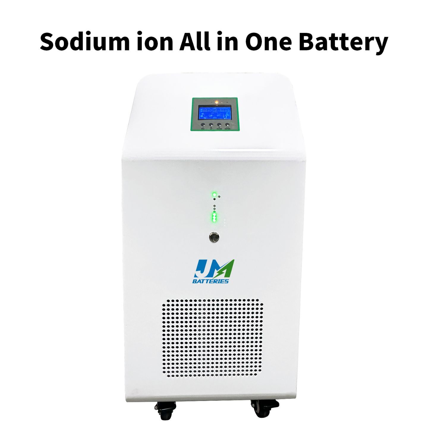 2024 New 48V 30ah Sodium Ion Battery All in One Home Energy Storage Solar Energy Battery Na+ Battery